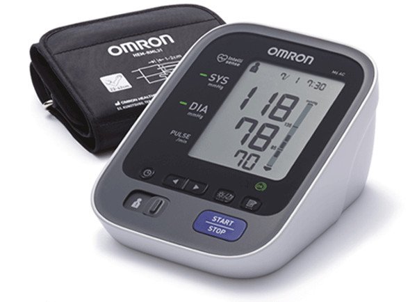 OMRON M6 AC HEM 7322-E DİJİTAL KOLDAN ÖLÇER TANSİYON ALETİ