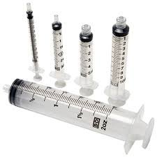 BD LUER-LOK ENJEKTÖR 1M-3ML-5ML-10ML-20ML-30ML-50ML