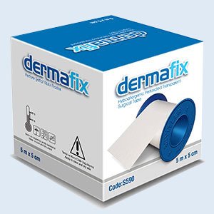 Dermafix Tıbbi Polietilen Flaster