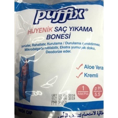 PUFFİX SAÇ YIKAMA BONESİ